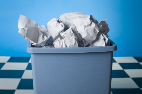 Eco-friendly skip hire options in Finchley