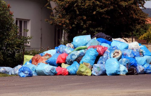 Skip hire services in Finchley