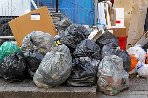 Affordable skip hire options in Finchley