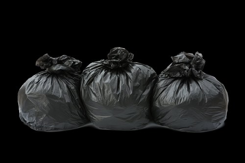 Variety of skip sizes available for hire in Finchley