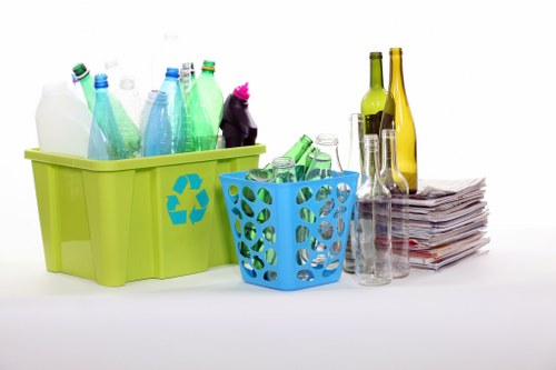 Eco-friendly disposal practices in Finchley
