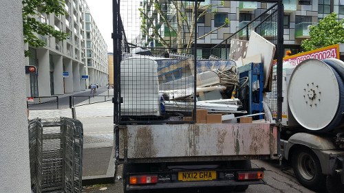 Variety of skips available for hire