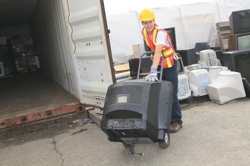 Eco-friendly disposal methods for house clearance