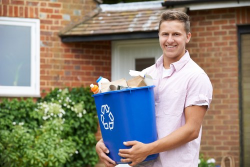 Innovative waste management technologies in action