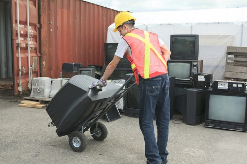 Convenience and speed of skip hire