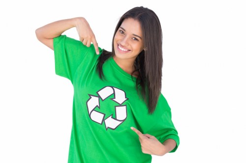 Sustainable garden practices and composting