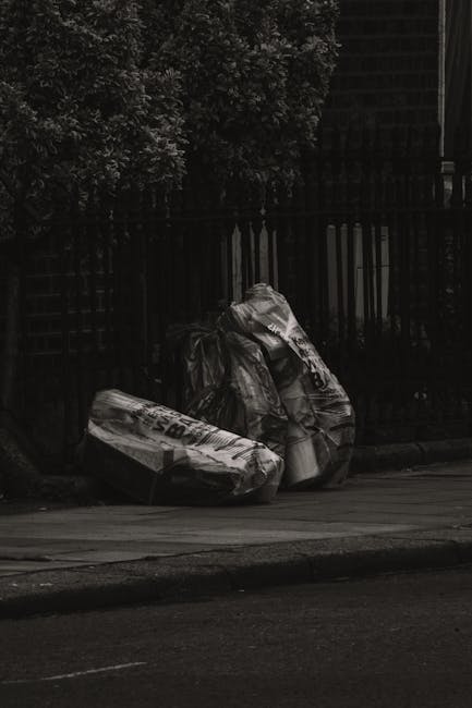 Ballards Lane household rubbish clearance options